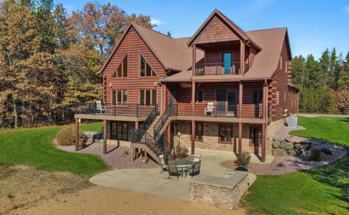 House in New Lisbon, Wisconsin, United States 1