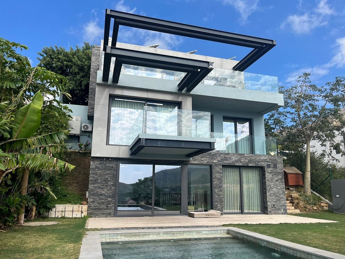Villa in Mijas, Andalusia, Spain 1 - 19175003