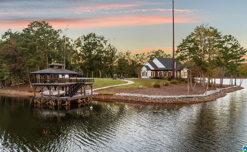 Maison à Wedowee, Alabama, États-Unis 1
