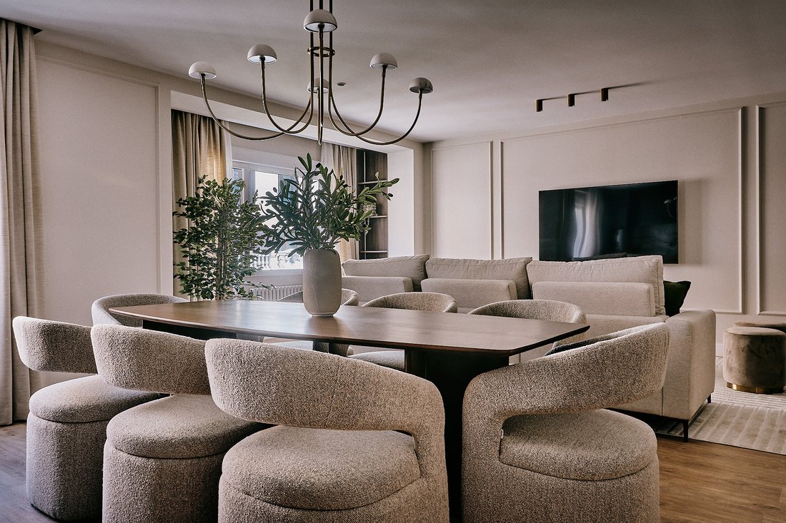 Apartment in Barrio Salamanca, Madrid, Spain 4 - 19181768