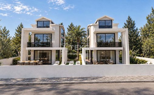 Villa à Ölüdeniz, Muğla, Turquie 1