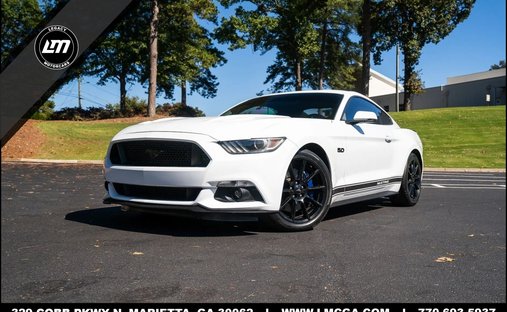 2016 Ford Mustang GT Premium Coupe 2D in Marietta, GA, United States 1