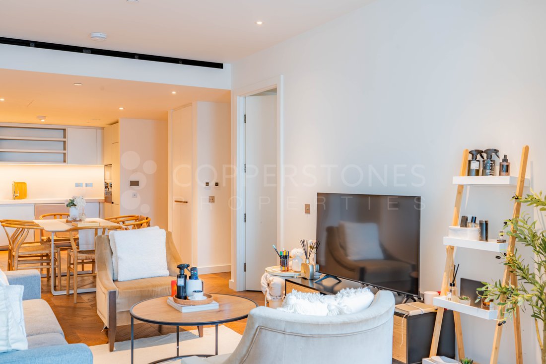 Wohnung in Nine Elms, Wandsworth (Greater London), England 5 - 19181726