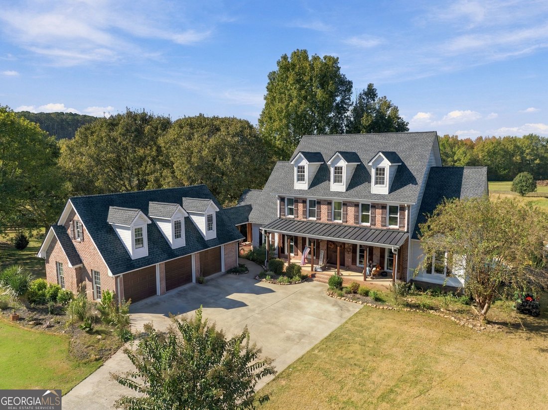 House in Cartersville, Georgia, United States 1 - 19174797