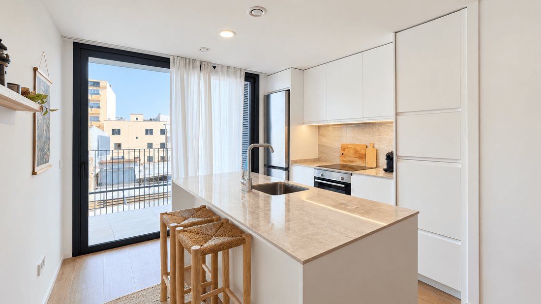 Apartamento en Palma, Islas Baleares, España 3 - 19176977