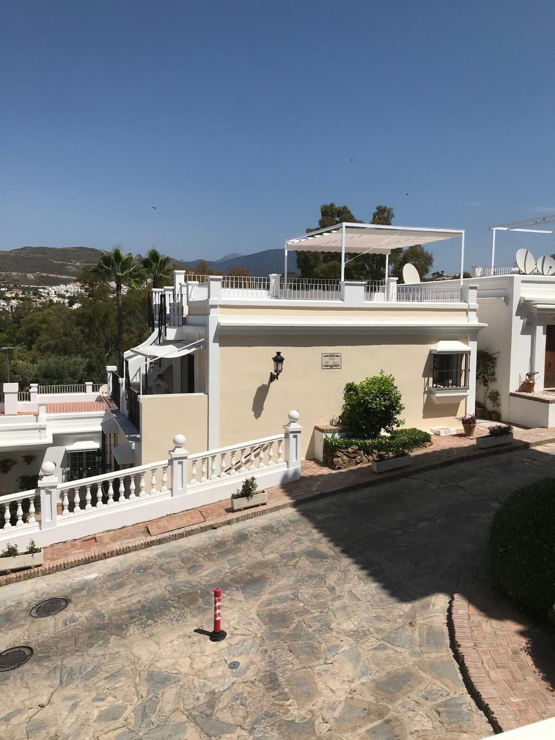 Apartment in Nueva Andalucia, Marbella, Spain 1 - 19175393
