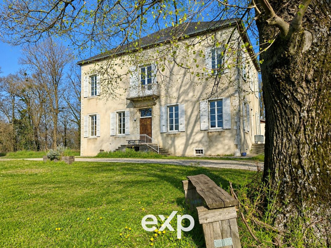 House in Sainte-Helene-du-Lac, Auvergne-Rhône-Alpes, France 2 - 18773741