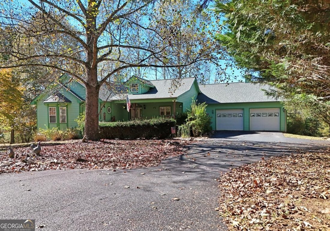 House in Blairsville, Georgia, United States 1 - 19169219