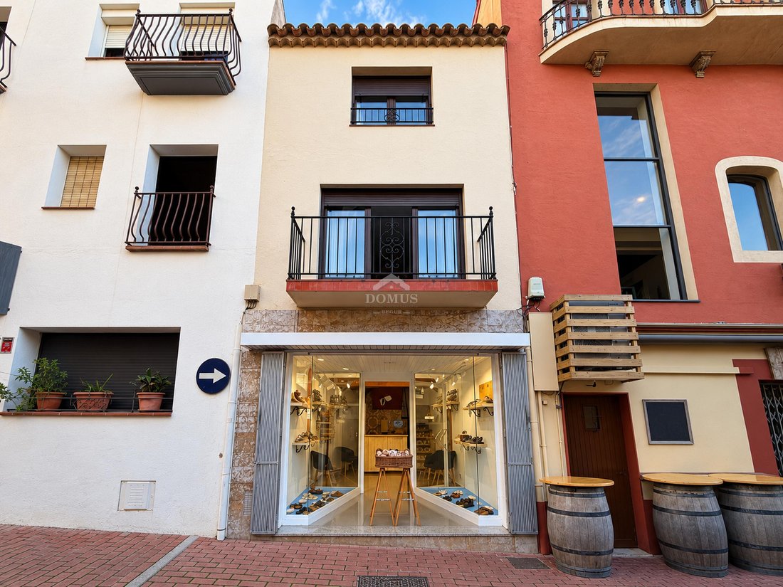 Townhouse in Begur, Catalonia, Spain 2 - 19179749