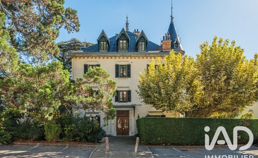 Wohnung in Haut de la-Commune, Seyssinet-Pariset, Frankreich 1