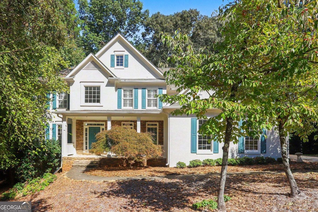 Casa a Johns Creek, Georgia, Stati Uniti 1 - 19172886