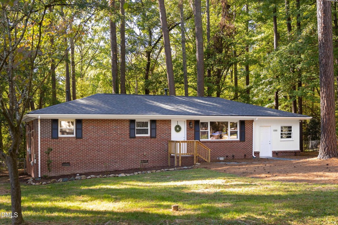 House in Chapel Hill, North Carolina, United States 1 - 19172030
