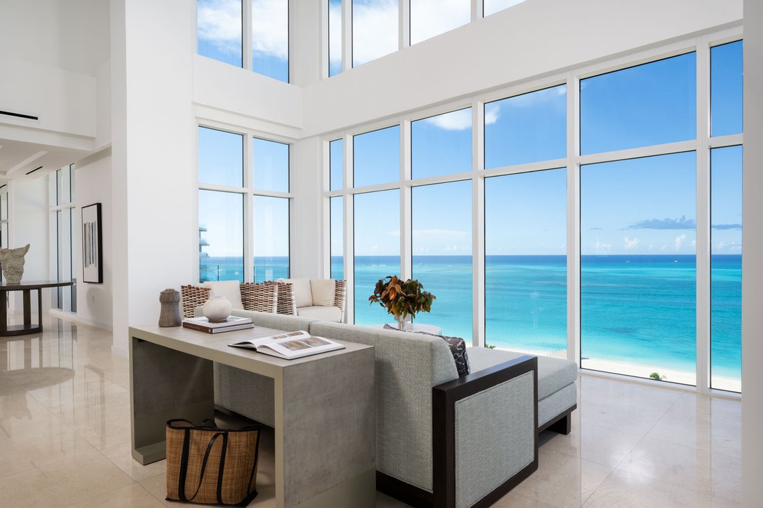 Appartement à Grace Bay, Caicos Islands, Îles Turks et Caïques 5 - 19181696