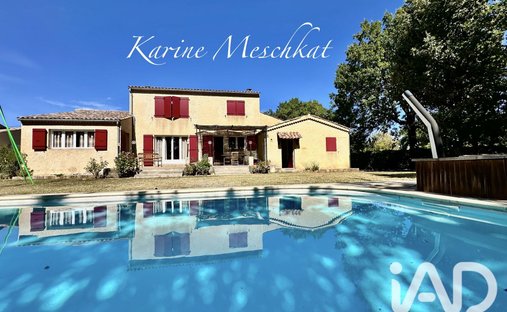 House in Salignac, Provence-Alpes-Côte d'Azur, France 1