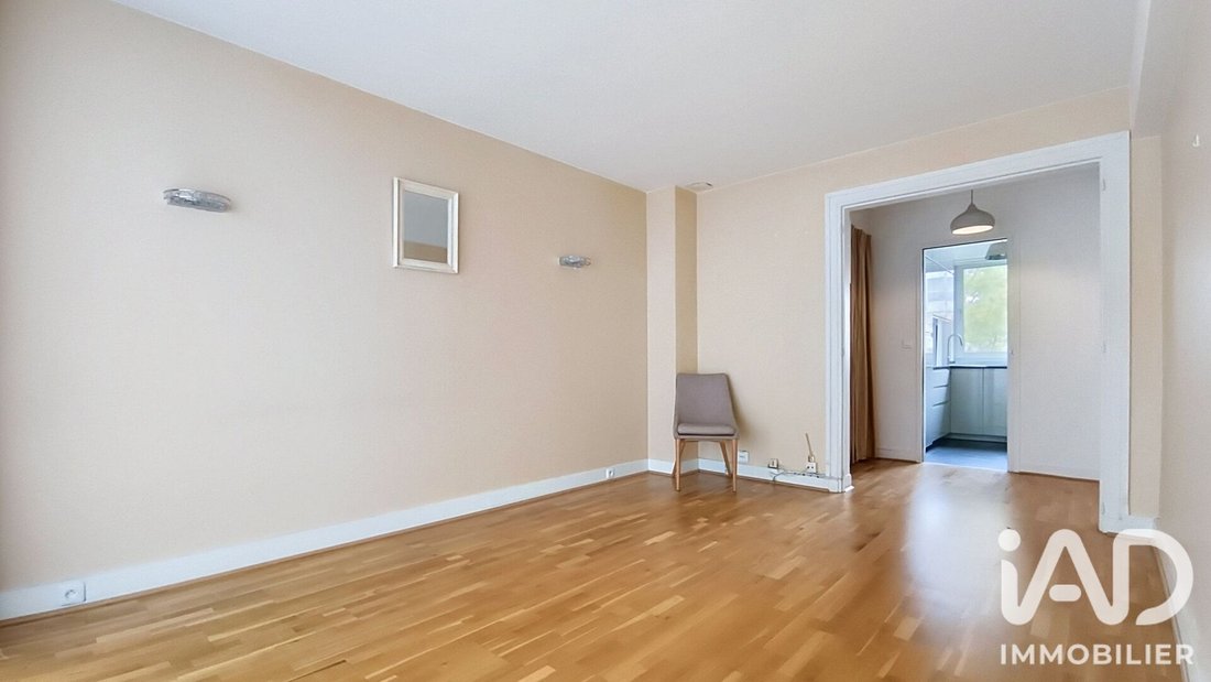 Apartment in Parchamp–Albert Kahn, Boulogne-Billancourt, France 2 - 18777022