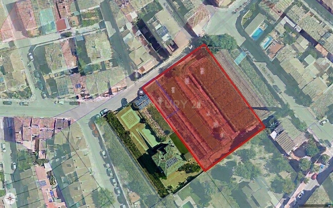 Land in La Zubia, Andalusia, Spain 2 - 19173384