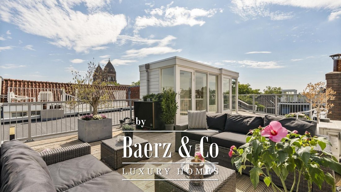 Apartamento en Apollobuurt, Holanda Septentrional, Países Bajos 5 - 18815626