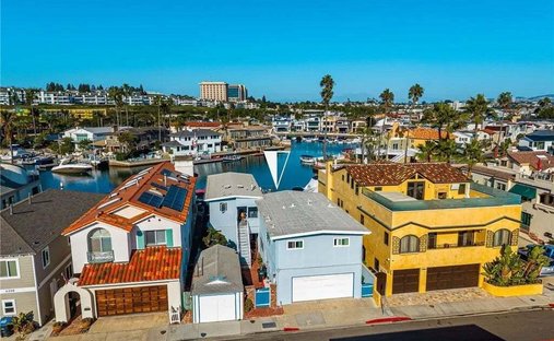 Residenza a Newport Beach, California, Stati Uniti 1