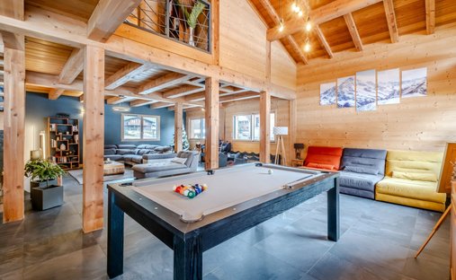 Chalet en La Chapelle-d'Abondance, Auvernia-Ródano-Alpes, Francia 1