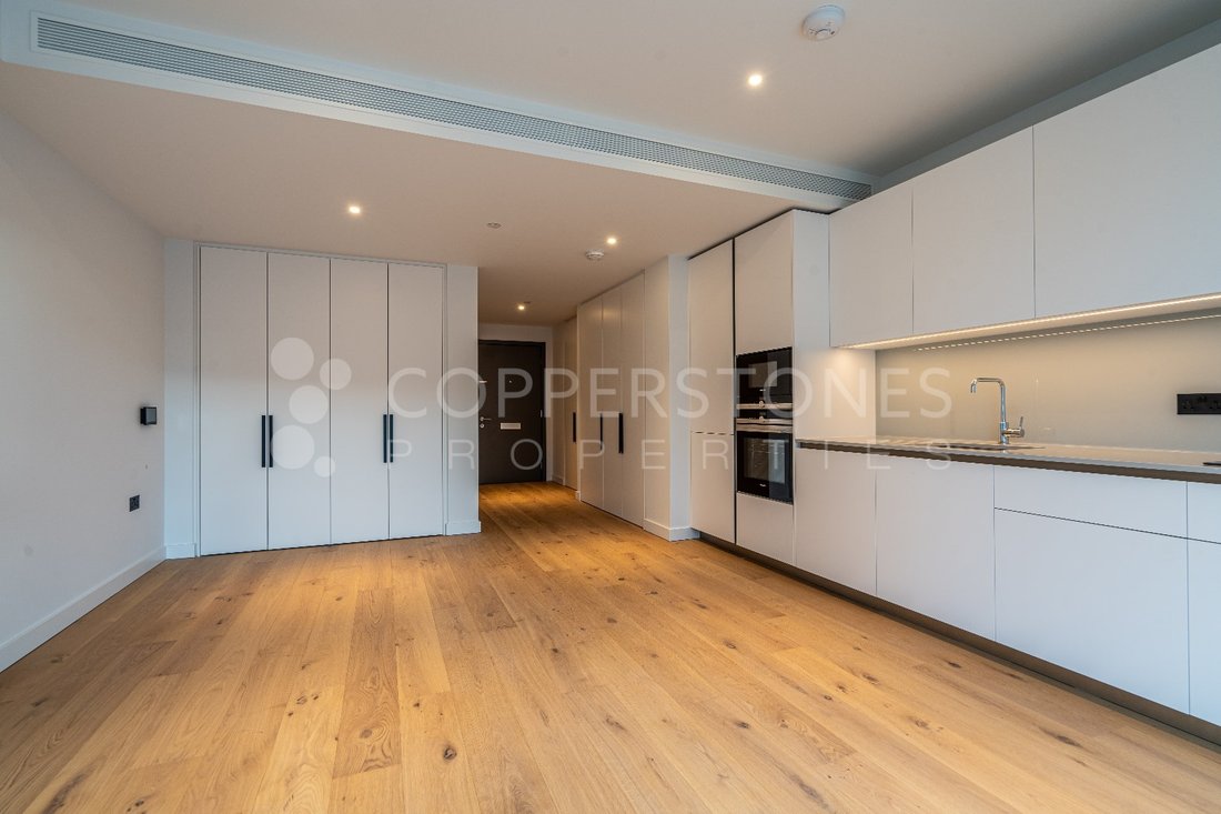 Appartamento a Nine Elms, Wandsworth (Greater London), Inghilterra 3 - 19171362