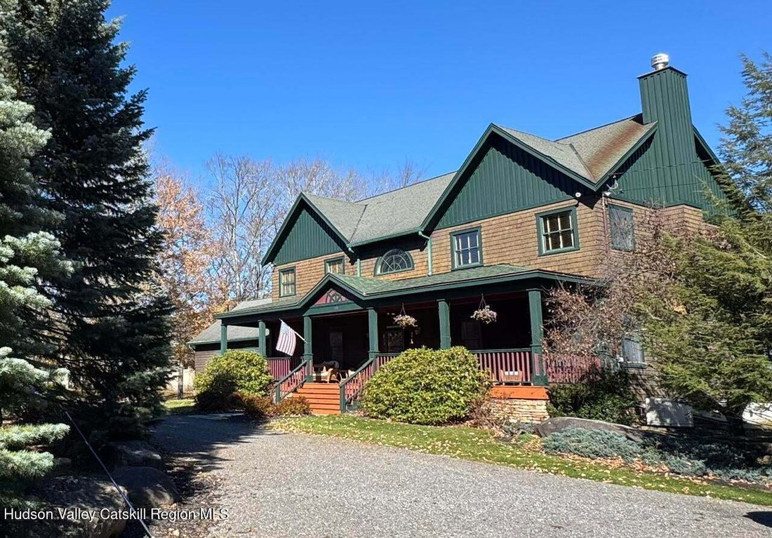 Haus in Hunter, New York, Vereinigte Staaten 3 - 19179596