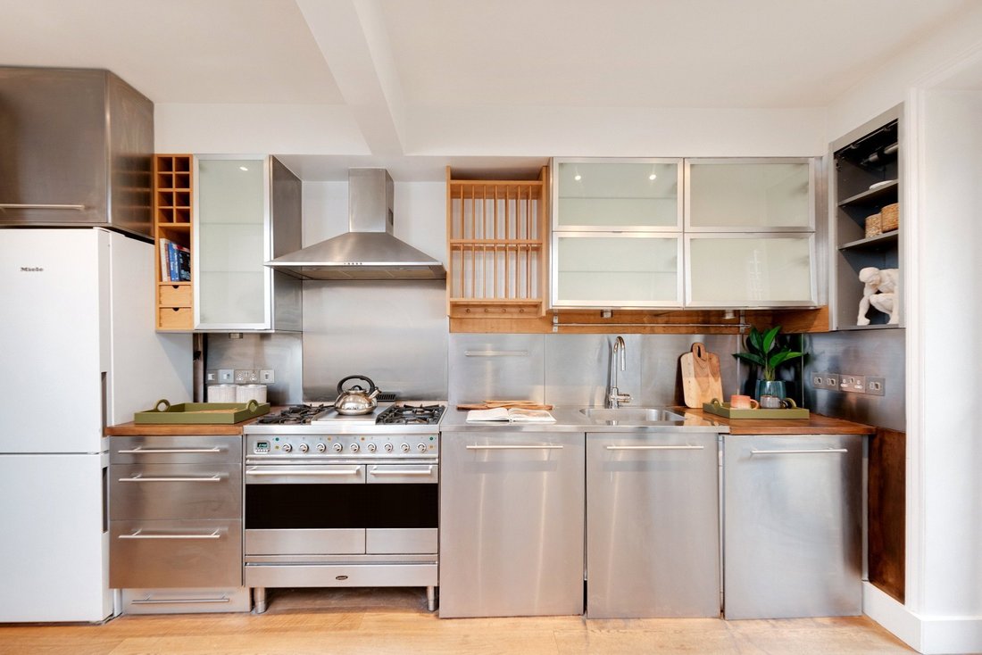 Appartamento a Hampstead, Camden, Inghilterra 4 - 19178047