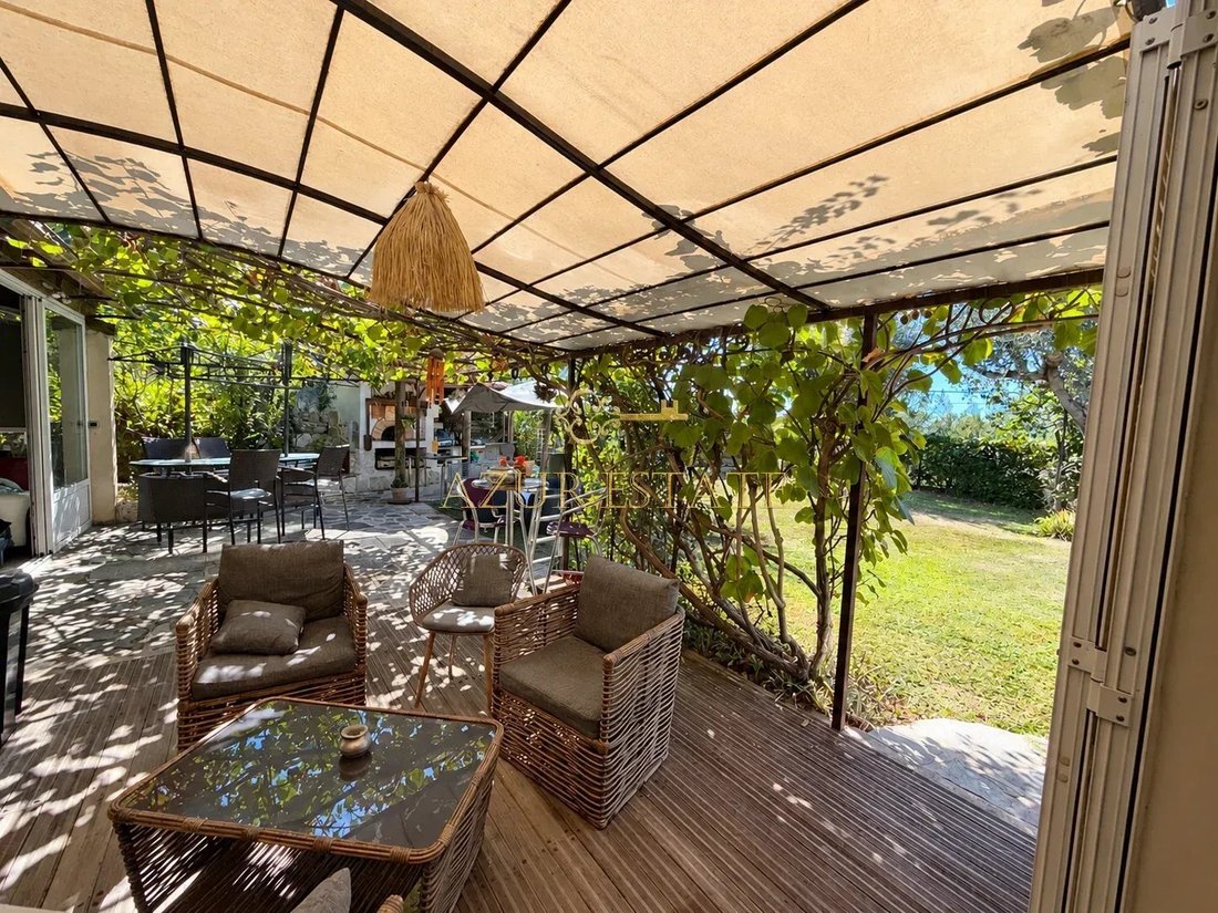 Villa in Blausasc, Provence-Alpes-Côte d'Azur, France 4 - 19177305