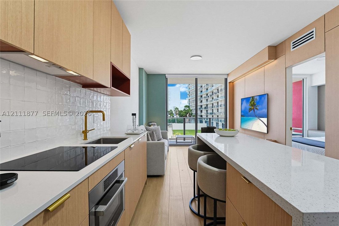 Condominio a Miami, Florida, Stati Uniti 1 - 19171756