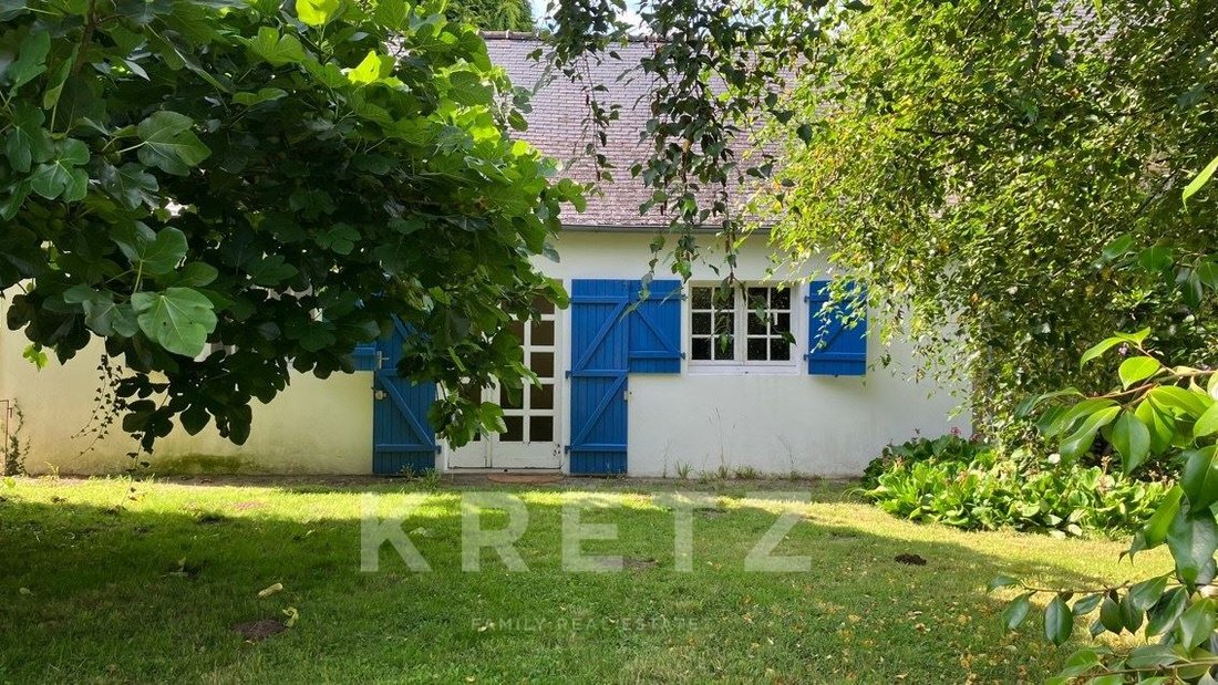 Maisons de campagne à Kergroes, Moëlan-sur-Mer, France 5 - 19181207