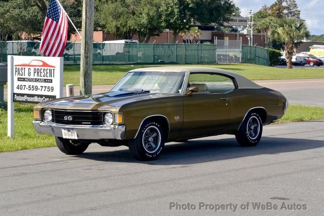 Chevrolet Chevelle SS LS5 in Calverton, NY, United States 1 - 19178176
