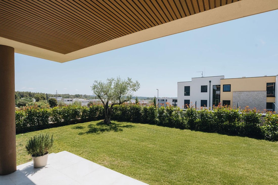 Appartement à Novigrad, Istrie, Croatie 4 - 14087927