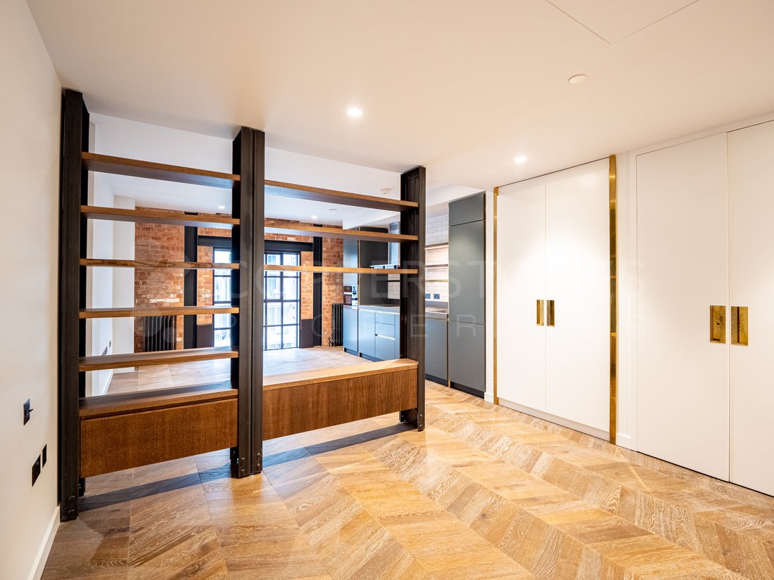 Wohnung in Nine Elms, Wandsworth (Greater London), England 2 - 19171366