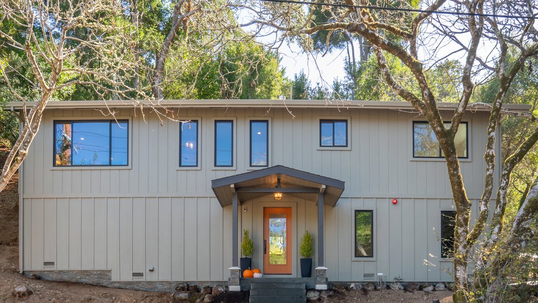 House in Mill Valley, California, United States 1 - 19171320