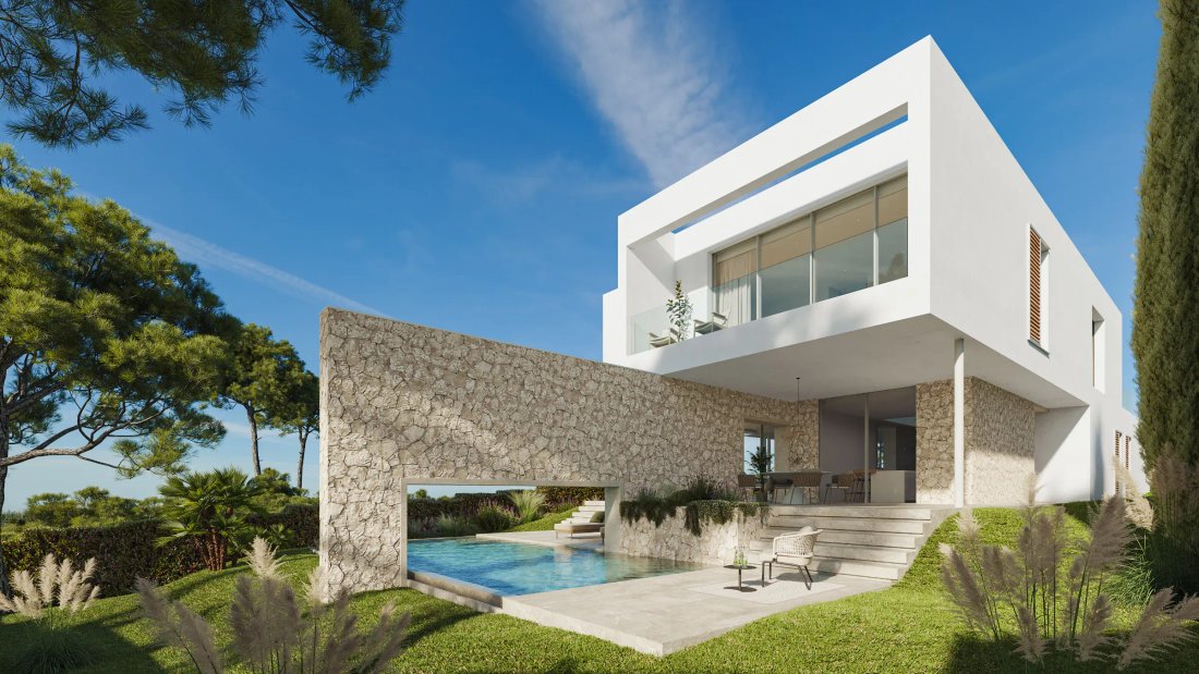 Villa à Calvià, Îles Baléares, Espagne 2 - 19169543