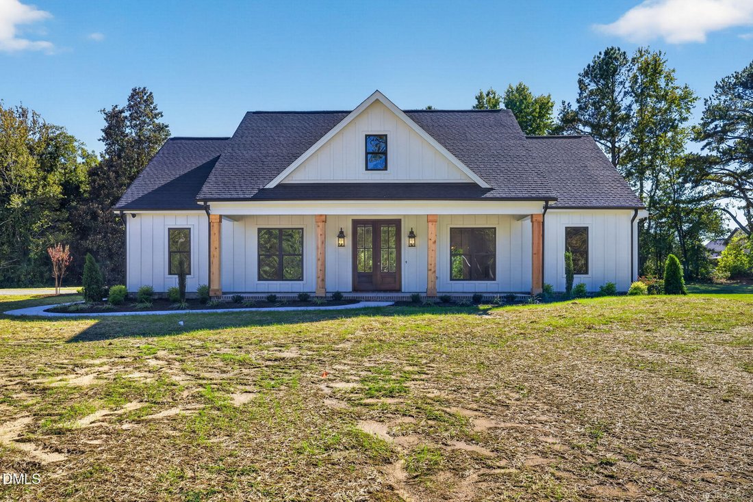 House in Angier, North Carolina, United States 1 - 19168996