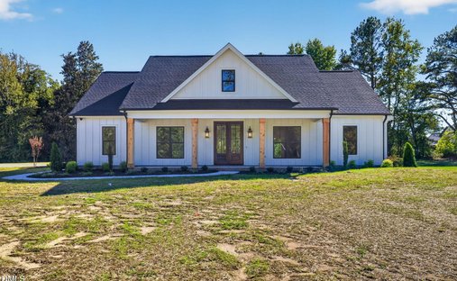 House in Angier, North Carolina, United States 1