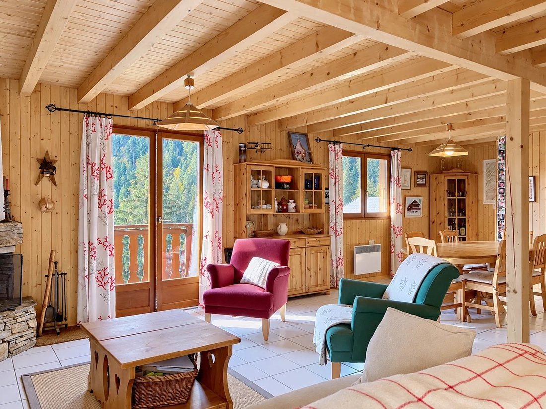 Chalet à Châtel, Auvergne-Rhône-Alpes, France 2 - 19170104
