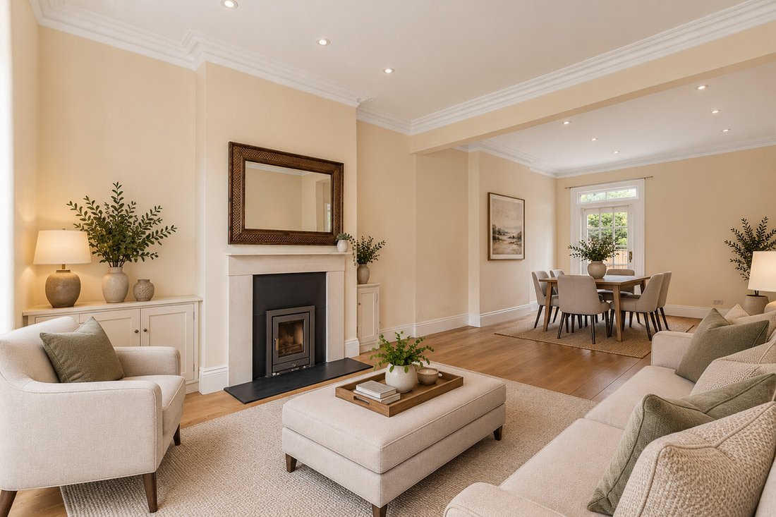 Casa en West Ealing, Municipio de Ealing, Inglaterra 1 - 19175022
