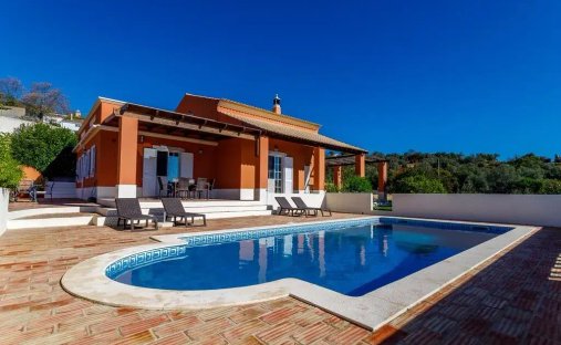 Villa en São Brás de Alportel, Algarve, Portugal 1