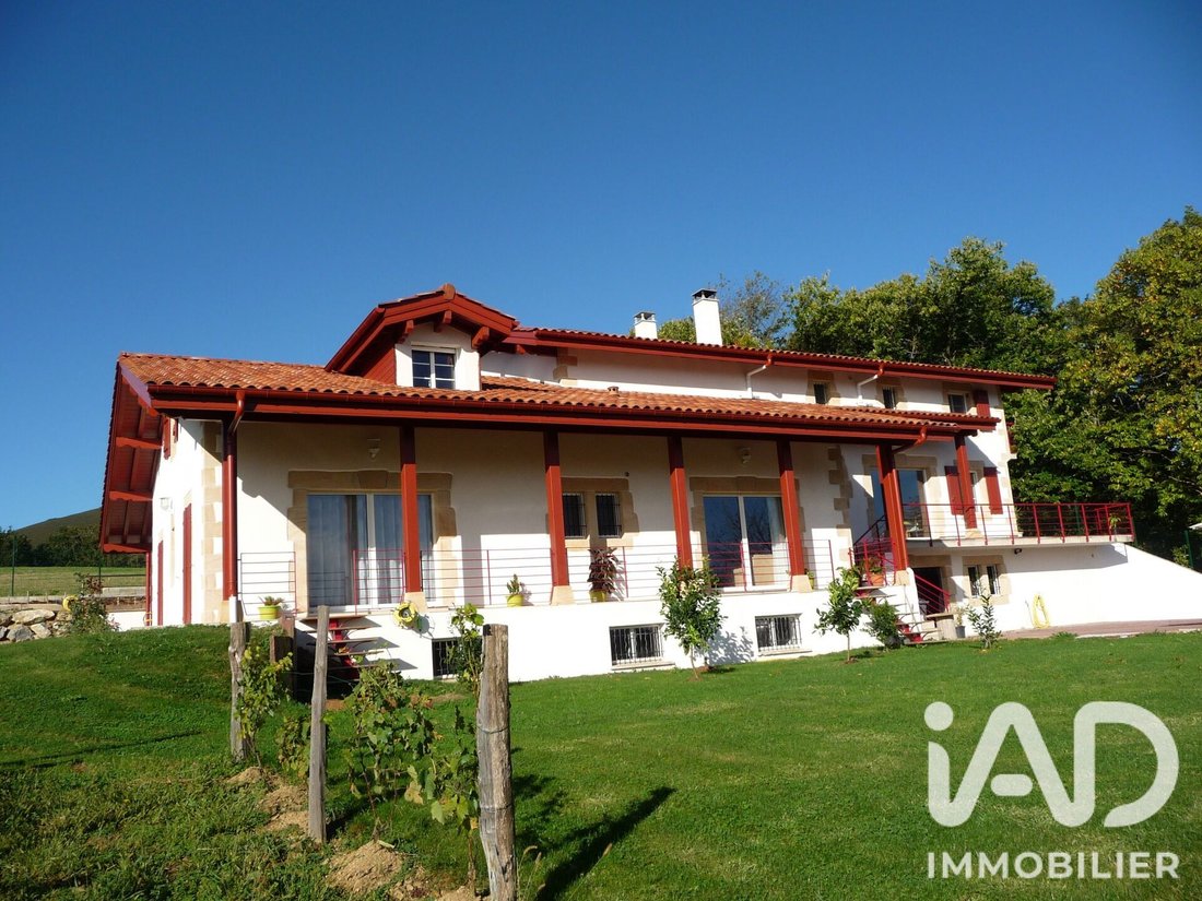 House in Sare, Nouvelle-Aquitaine, France 2 - 19176305