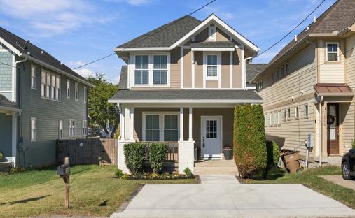 House in Nashville, Tennessee, United States 1