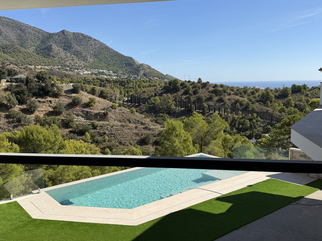 Villa en Mijas, Andalucía, España 1 - 19173069