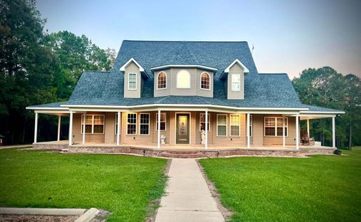 Maison à Magnolia, Mississippi, États-Unis 1
