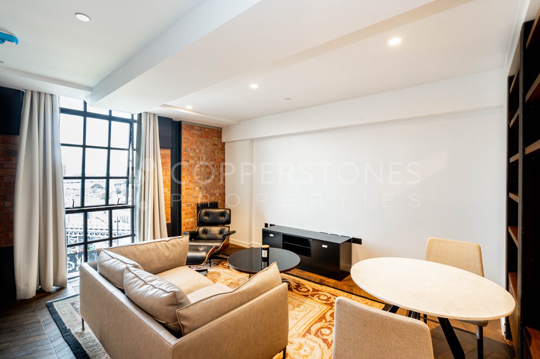 Apartamento en Nine Elms, Wandsworth (Greater London), Inglaterra 3 - 19171360