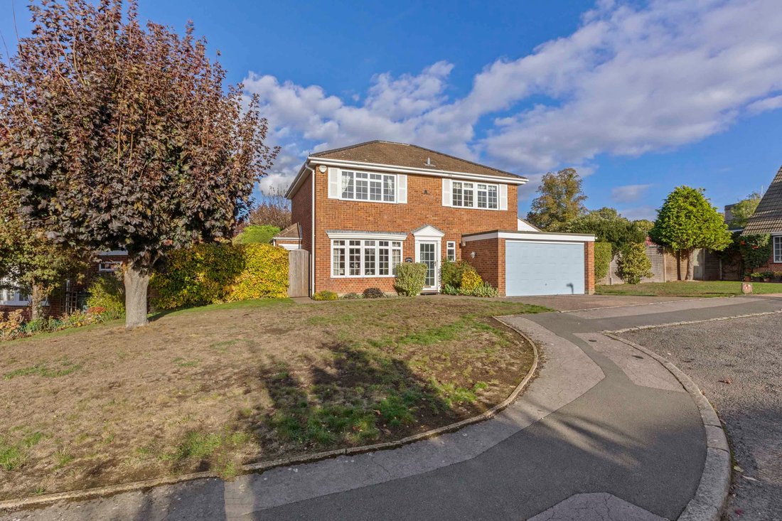 Casa en Monks Risborough, Inglaterra 1 - 19176920