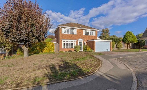 Casa en Monks Risborough, Inglaterra 1
