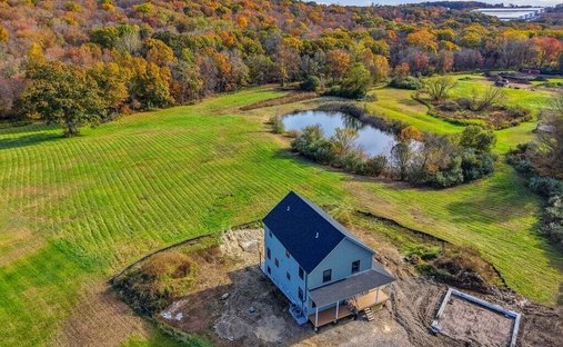 Casa a Bozrah, Connecticut, Stati Uniti 1