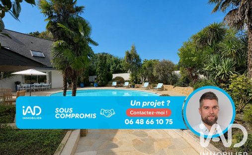House in Savenay, Pays de la Loire, France 1