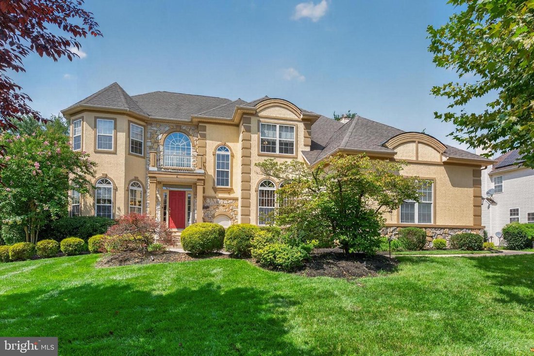 Casa a Cinnaminson, New Jersey, Stati Uniti 3 - 19176292
