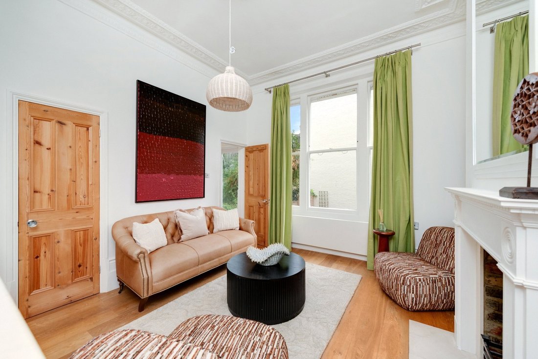Appartamento a Hampstead, Camden, Inghilterra 3 - 19178047